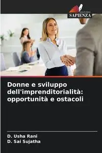 Donne e sviluppo dell'imprenditorialità - Usha Rani D.