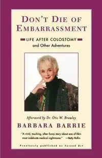 Don't Die of Embarrassment - Barrie Barbara