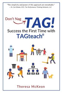 Don't Nag...TAG! - Theresa McKeon