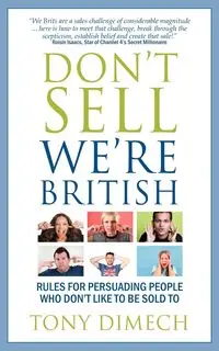 Don't Sell We're British - Tony Dimech