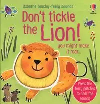 Don't Tickle the Lion! - Sam Taplin