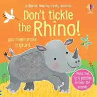 Don't Tickle the Rhino - Sam Taplin