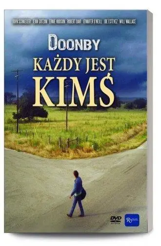 Doonby. Każdy jest Kimś DVD - Peter Mackenzie