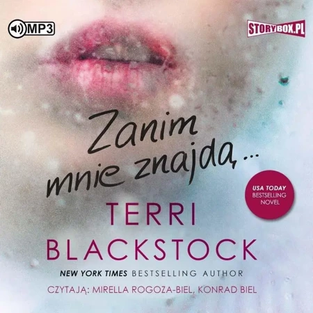 Dopóki biegnę T.2 Zanim mnie znajdą audiobook - Terri Blackstock