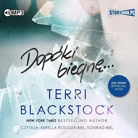 Dopóki biegnęi T.1 audiobook - Terri Blackstock