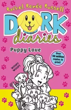 Dork Diaries 10. Puppy Love - Rachel Renee Russell