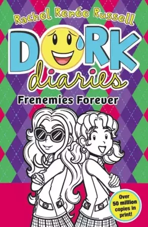 Dork Diaries 11. Frenemies Forever - Rachel Renee Russell