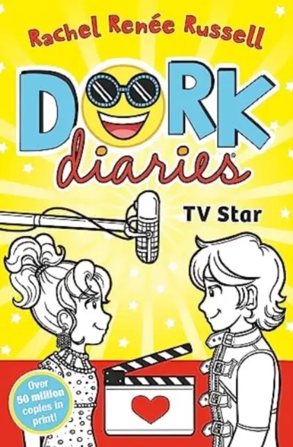 Dork Diaries 7. TV Star - Rachel Renee Russell