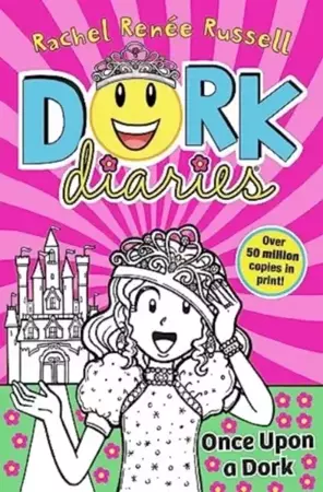 Dork Diaries 8. Once Upon a Dork - Rachel Renee Russell