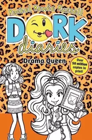 Dork Diaries 9. Drama Queen - Rachel Renee Russell
