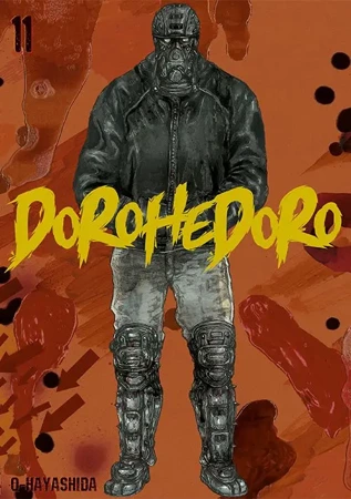 Dorohedoro. Tom 11 - Q-Hayashida