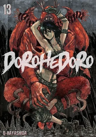 Dorohedoro. Tom 13 - Q-Hayashida