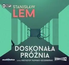 Doskonała próżnia. Audiobook - Stanisław Lem