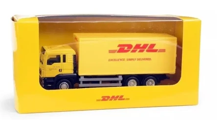 Dostawczy DHL 1:64 - Daffi