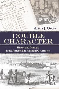 Double Character - Gross Ariela J.