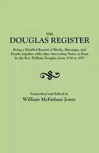 Douglas Register - William Jones Macfarlane