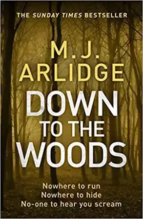Down to the Woods: DI Helen Grace 8 - M.J. Arlidge