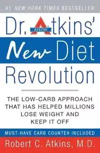 Dr. Atkins' New Diet Revolution - Robert Atkins