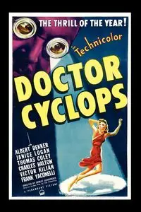Dr. Cyclops - Garth Will