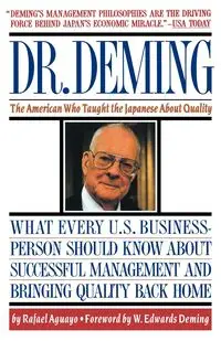 Dr. Deming - Rafael Aguayo