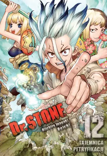 Dr Stone. Tom 12 - Inagaki Riichiro