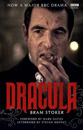 Dracula BBC Books - Bram Stoker