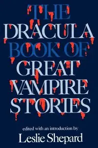 Dracula Book of Great Vampires