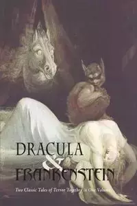 Dracula & Frankenstein - del Giudice Luisa