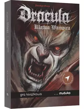 Dracula. Klątwa Wampira - Jonathan Green