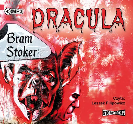 Dracula audiobook - Bram Stoker
