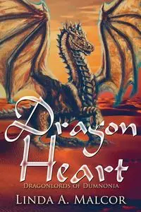 Dragon Heart - Malcor Linda A.