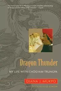 Dragon Thunder - Carolyn Rose Gimian