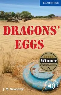 Dragons' Eggs Level 5 Upper-intermediate - Newsome J. M.