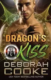 Dragon's Kiss - Deborah Cooke