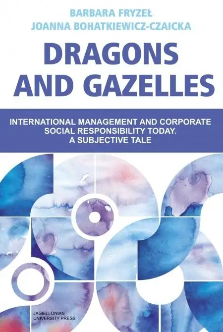 Dragons and Gazelles - Barbara Fryzeł, Joanna Bohatkiewicz-Czaicka