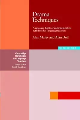 Drama Techniques in Language Learning PB 3rd - Alan Duff