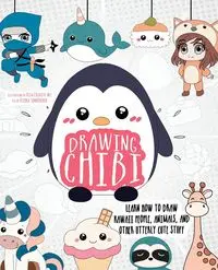 Drawing Chibi - Art Tessa Creative