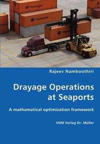 Drayage Operations at Seaports - Namboothiri Rajeev