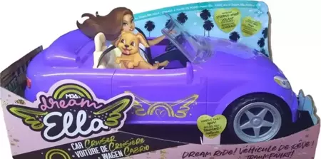 Dream Ella Car Cruiser - MGA