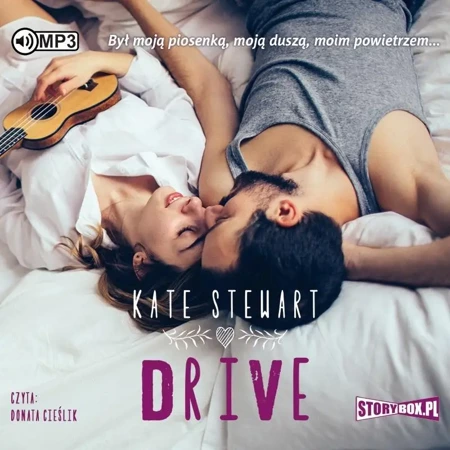 Drive audiobook - Kate Stewart