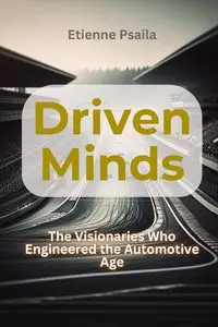 Driven Minds - Psaila Etienne