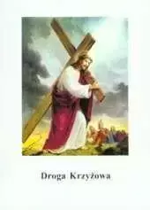 Droga Krzyżowa - komplet - praca zbiorowa