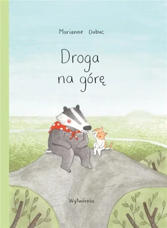 Droga na górę w.2 - Marianne Dubuc