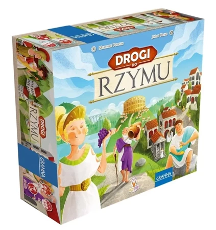 Drogi do Rzymu GRANNA