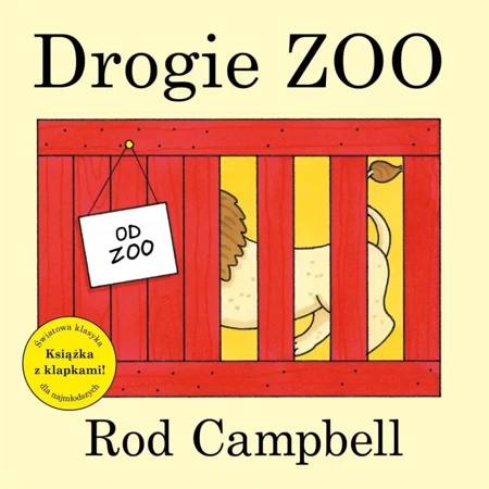 Drogie zoo - Rod Cambell