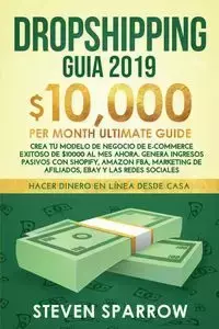 Dropshipping Guia - Steven Sparrow