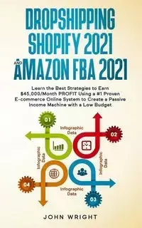 Dropshipping Shopify 2021 and Amazon FBA 2021 - John Wright