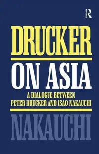 Drucker on Asia - Peter Drucker