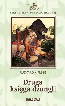Druga księga dżungli - Rudyard Kipling