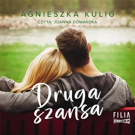 Druga szansa audiobook - Agnieszka Kulig